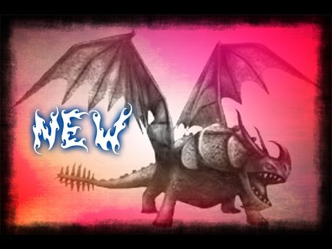 New!!!Rumblehorn Animations-School of Dragons