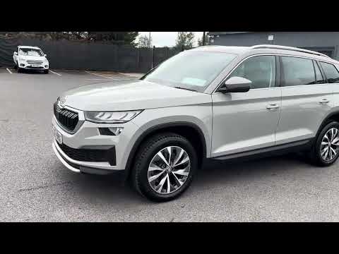 SKODA KODIAQ AMBITION DSG 7 SEATER 2.0 TDI 2023 - Image 2
