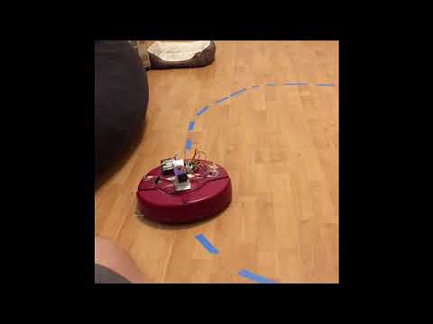New Dynamic Speed When Turning Does Not Work For Roomba Controls