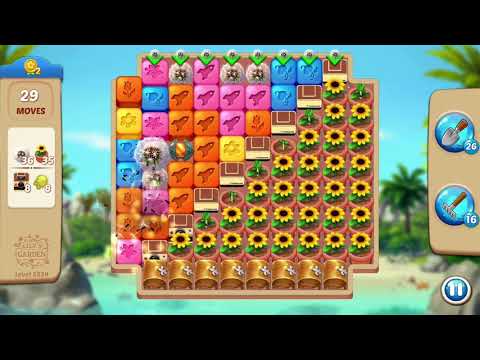 Lily’s Garden Level 5334