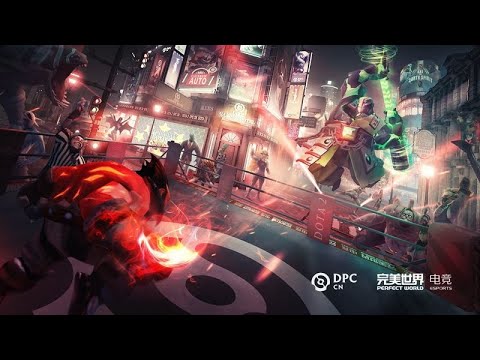 🔴 TRỰC TIẾP DOTA 2 | RNG vs EHOME | DPC CN 2021/22 Tour 1: Division I | SUZIE