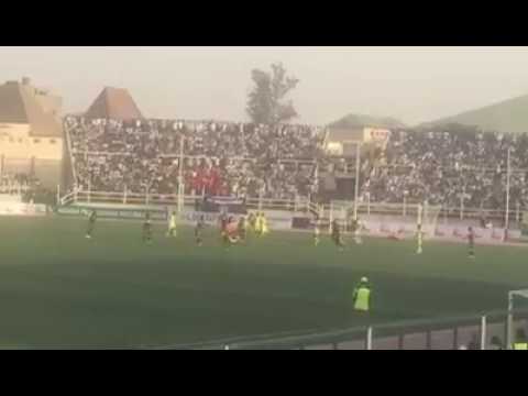 Refree Cancels FC Ifeanyi Ubah goal against Kano Pillars FC