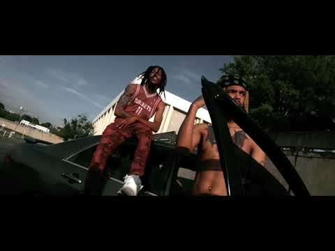 SLITT MOOK x $UAVI GUALA - FLU GAME (Official Music Video)
