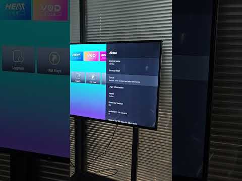 vSeeBox: How do I reset the TV box and restore the default Settings