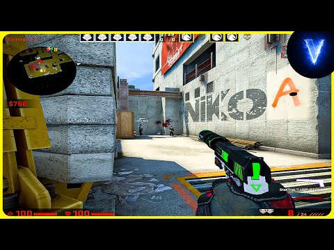 Niko POV (28/14) against Team Liquid at IEM Katowice 2022 (Vertigo)