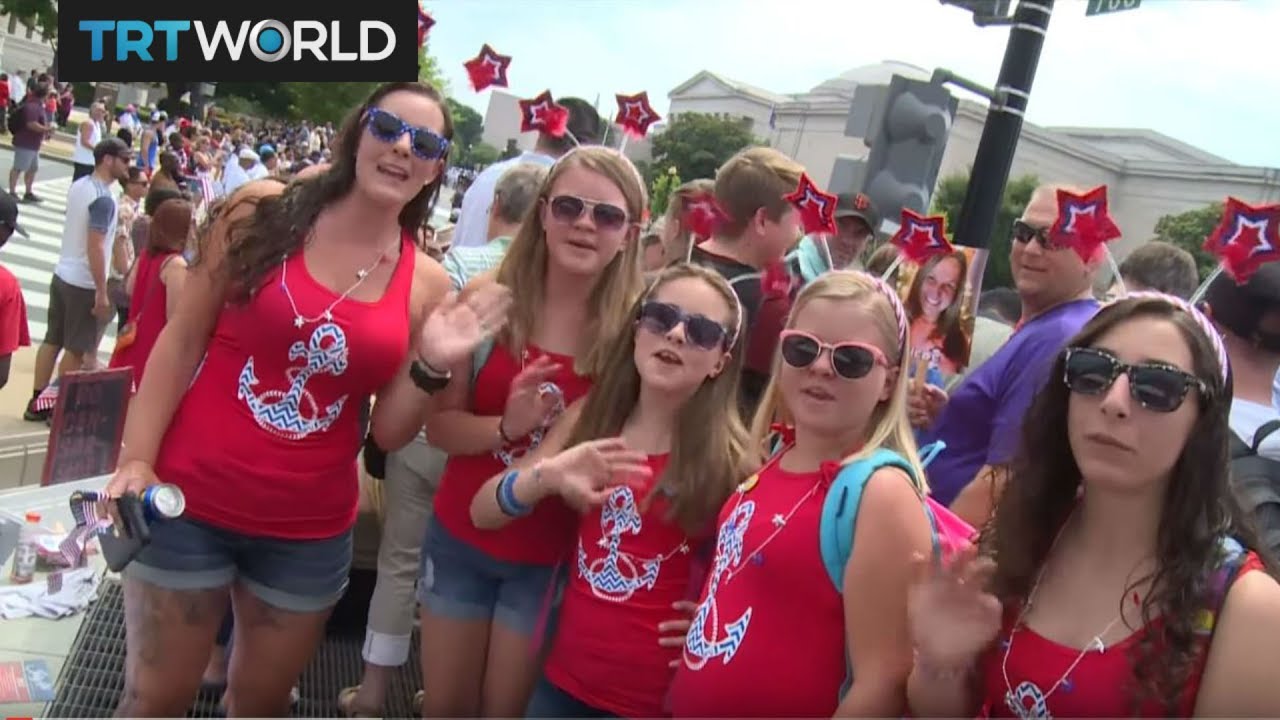 US Independence Day: US celebrates American identity on July 4th