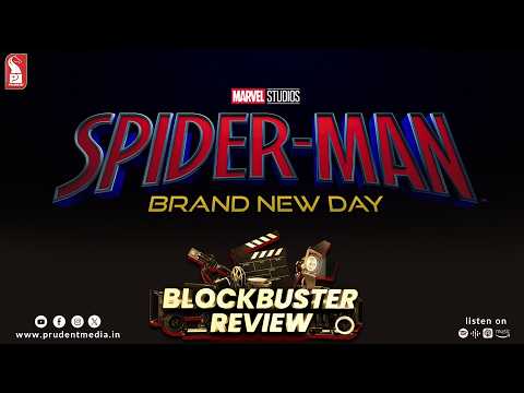 Spider-Man: Brand New Day | Hollywood Film | Blockbuster Review | 010826