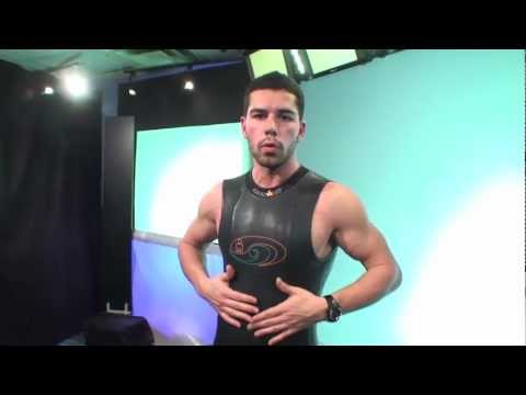 Triathlon Wetsuits:  How Should A Wetsuit Fit
