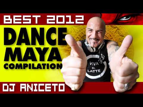 'DJ ANICETO' BEST HOUSE MUSIC 2012 DISCOTECA COMMERCIALE