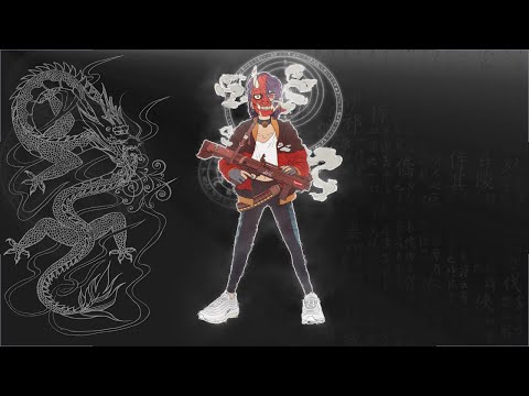 HARD Japanese Trap Instrumental | Hard Japanese Trap Type Beat 2020 | ”Harakiri”