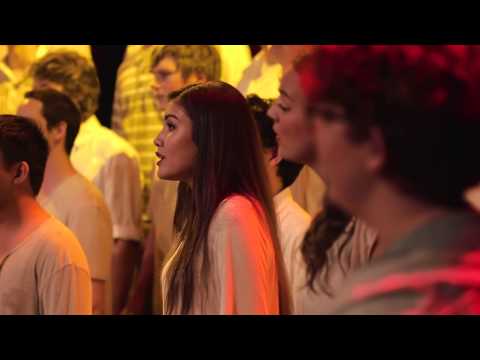 Giving Up On Love - Coastal Sound Youth Choir: Indiekör 2015 (Slow Club cover)