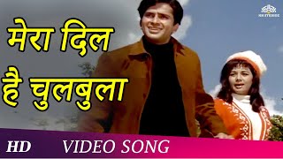 Mera Dil Hai Chulbula Lyrics - Rootha Na Karo