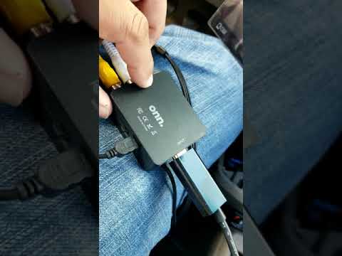 Power Acoustic- PDN-1060-HB video mirroring for usb type c