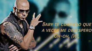 prohibida wisin ft zion y lenox karaoke instrumental