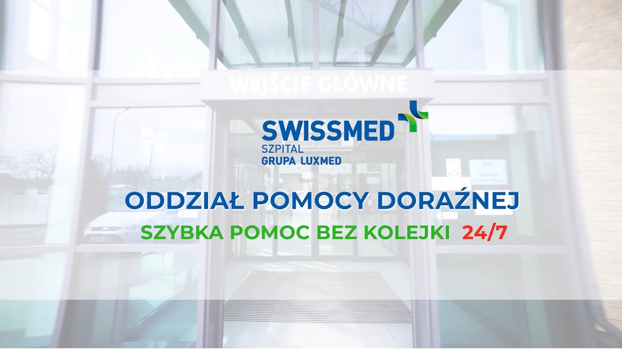 Oddział Pomocy Doraźnej Lux Med Szpital Gdańsk-0