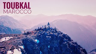 (ITA) Scalata al monte Toubkal 4.167mt (Marocco): documentario di viaggio