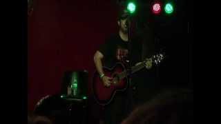 Tony Sly - Discomfort Inn - 27 July 2012 - (One of his Last Performances)