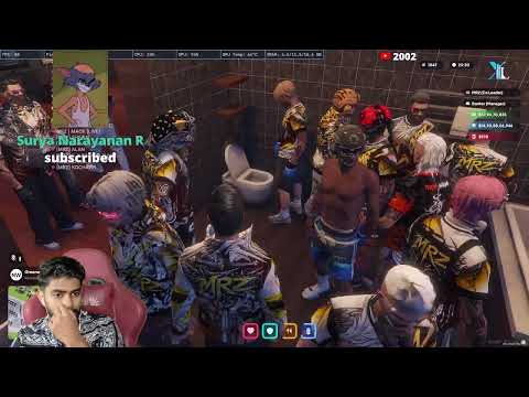 HOSTAGE & PRE WAR ! NO FACECAM