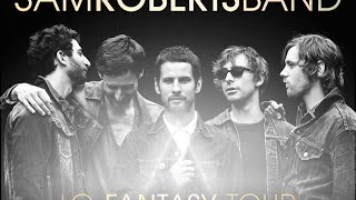 Sam Roberts Band - Chasing The Light (Live in Victoria Nov 12, 2014)