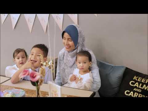 Zuhair Birthday Celebration Birthday Party