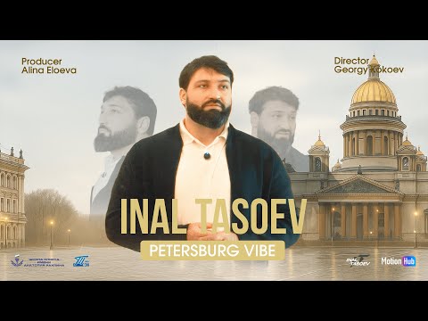 INAL TASOEV | St. Petersburg Vibes — A Documentary About Judo, Sports, and a Champion's Journey