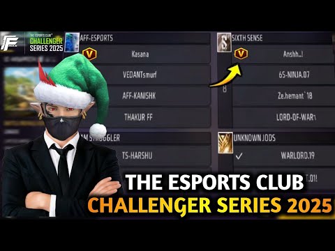 Finally 🔥 Qualified TEC CHALLENGER SERIES Open Qualifiers 🏅 || T1 LOBBY INTENSE MATCH HIGHLIGHTS ||