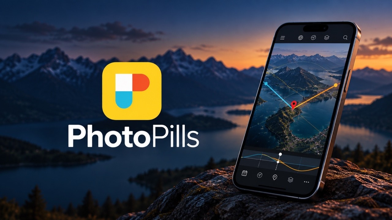 The Location Photographer's Best Friend with PhotoPills