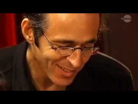 En studio  " J.J.Goldman & Maurane  " (En hommage )