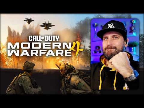 Itt az új CALL OF DUTY végigjátszás! 🪖