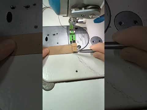 Sewing trick for hems. #shorts