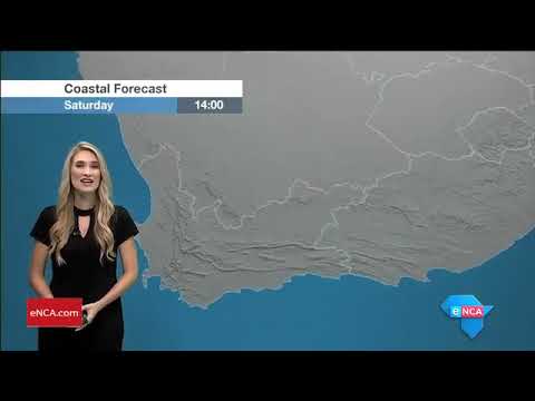 eNCA Weather Morning   05 May 2018