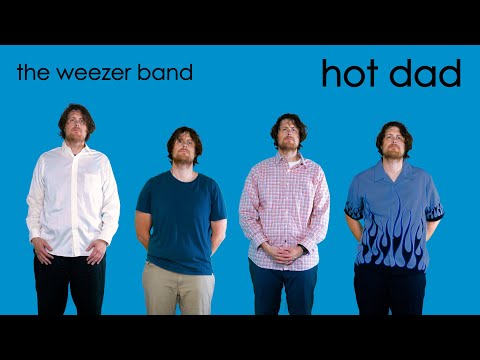 The Weezer Band