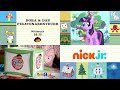 Nick Jr DE Verschiedene Promos Einspieler 2011 2012