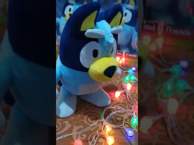 Vídeo relacionado con Bluey Ajustables Orejeras Invierno para Niña, Calentadores de Orejas - Regalo Navidad