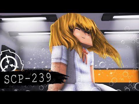 "THE WITCH CHILD" SCP-239 | Minecraft SCP Foundation