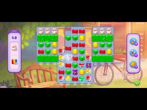 Homescapes level 12724