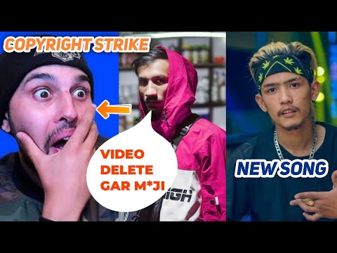 Slim Boss Vs ReactonoiD || Pakku Panda || Uniq Poet || JOJO RAKA || NepHop Updates | Nepali Rap News