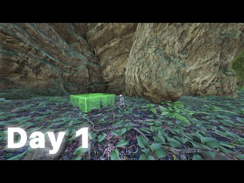 How a 30,000 Hour Tribe Dominated Wipe Day! Ark PvP (got file-checked 3x)