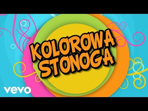 Siostry Wajs & Stonoga - Kolorowa Stonoga