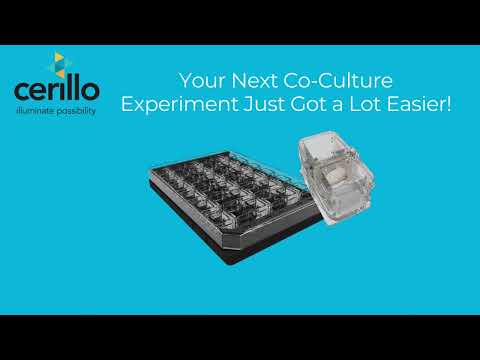 Cerillo Co-Culture Research Platform