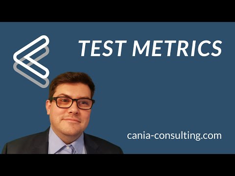 Introduction in Test metrics