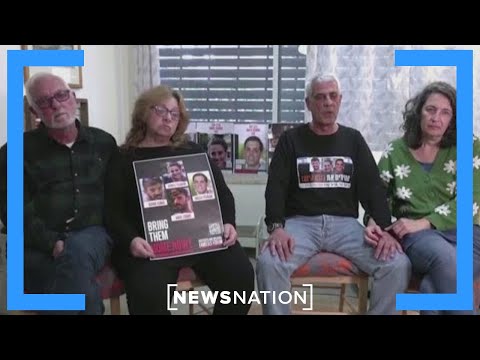 Friend of Israeli hostage Arbel Yehoud says release was 'frightening' | Morning in America