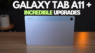 Galaxy Tab A11+ Review: A Major Leap Over the A9+