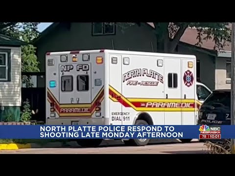 North Platte Shooting Update