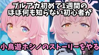 #1【初心者】ブルアカの知識は皆無だが対策委員会3章までやるお