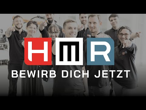 HMR Automatisierung und Prozeßtechnik GmbH - Recruitingfilm