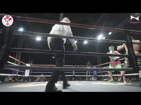 Gradus Kraus vs Rostam Ibrahim - IBF