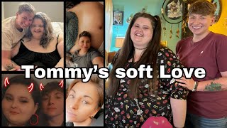 Full story of Amberlynn &amp; Tommy's soft love