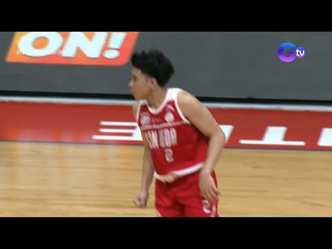 Jacob Cortez doing some Mike Cortez' moves! #NCAASeason98