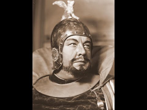 Lauritz Melchior - Dio! Mi potevi scagliar (Columbia, April 15, 1942)